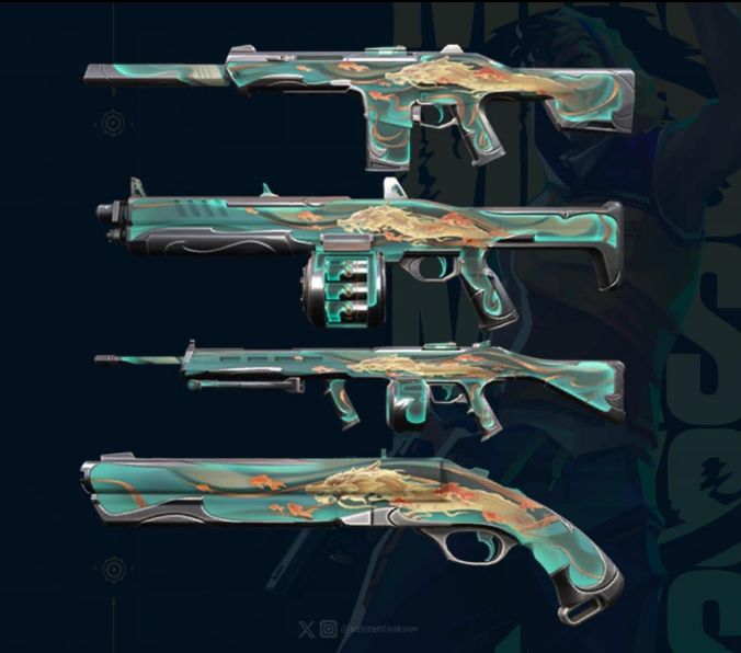 Conta VALORANT Nível 36 | Bronze 3 ATIVO + Gume Célere + Diversas Skins + GestoS