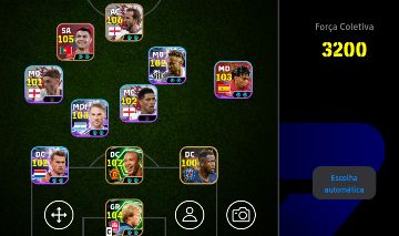 CONTA FORTE PARA COMPETIR | CR7, NEYMAR, KANE 106 | FC 3200