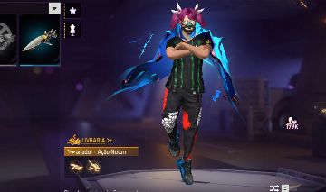 CONTA FREE FIRE GEMADA COM PARCERIAS! 600 PEITAS