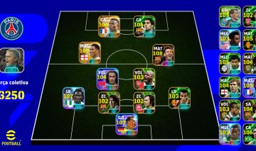 CONTA INSANA COM BELLINGHAM 107 BIG TIME + MESSI 108 + MBAPPÉ 106!