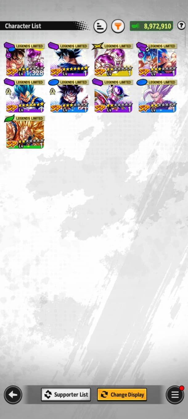 CONTA DB LEGENDS: NOVO COOLER ULTRA BRINDES!!