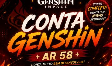 Conta AR58 genshin impact