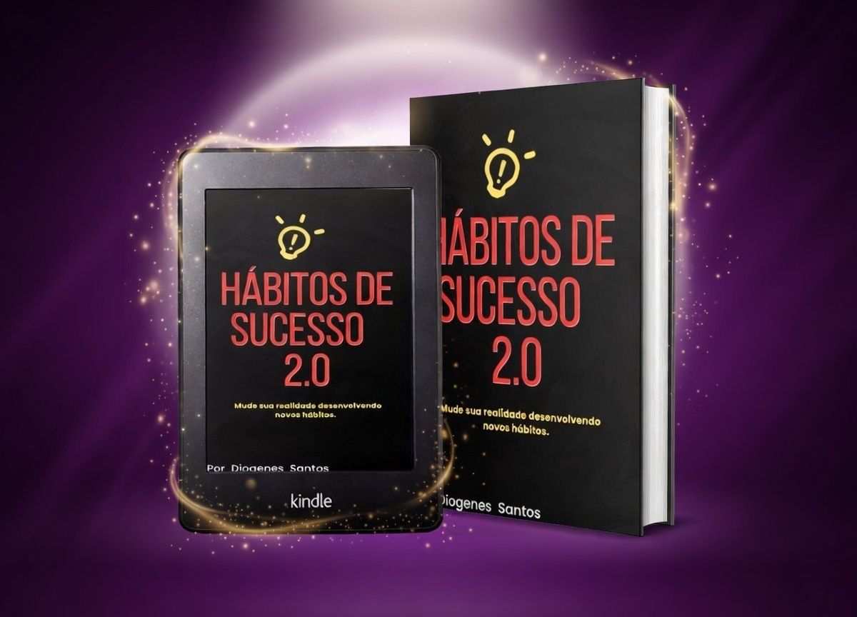 Curso | e -book hábitos de sucesso 2.0