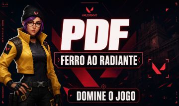 [ 90% OFF ] PDF DA MIRA RADIANTE, ROTINAS DE TREINO | + DICAS (VALORANT)