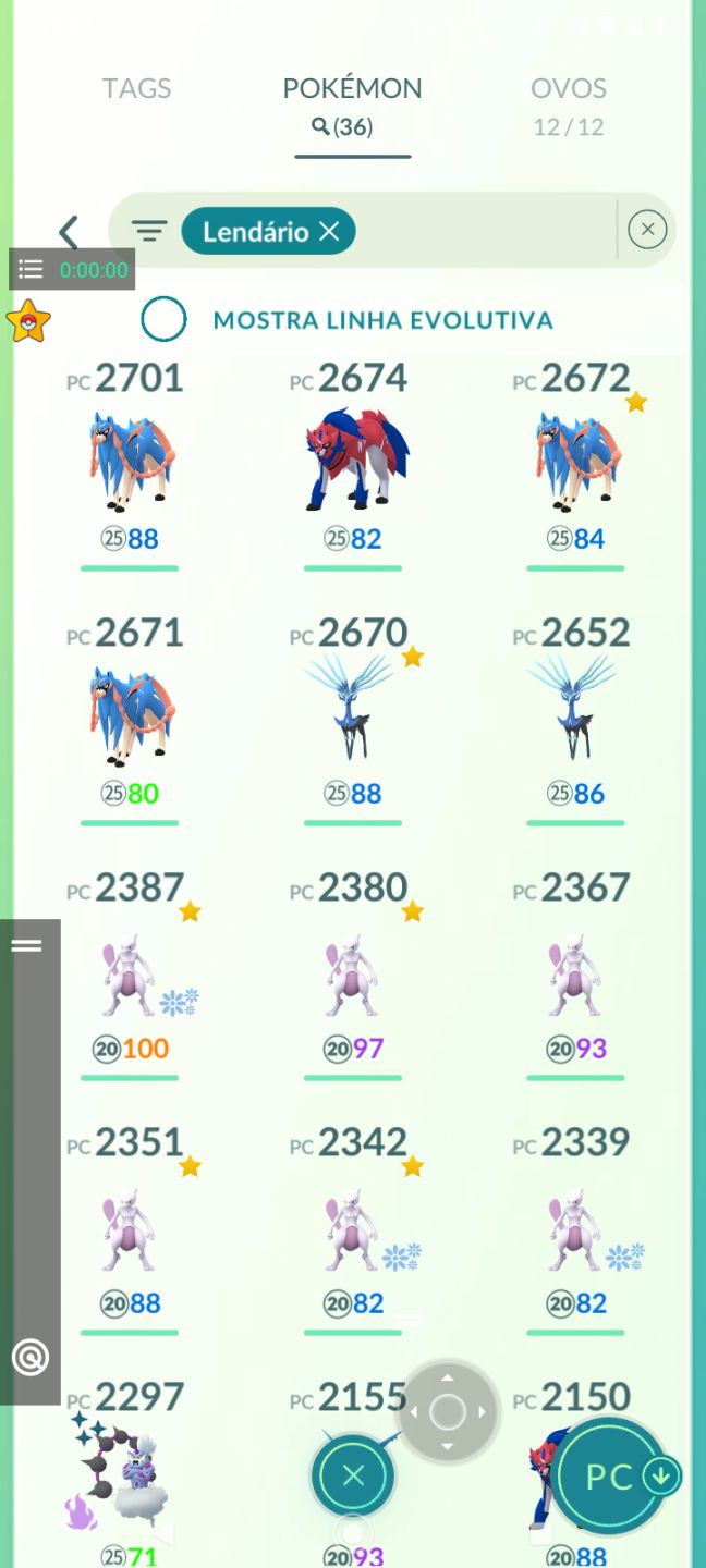 Conta Level 40 iniciante valor negociável