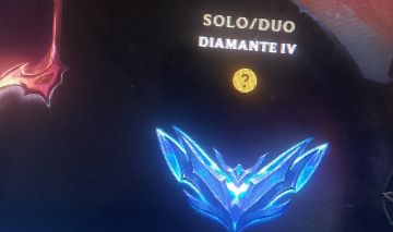 CONTA LEAGUE OF LEGENDS DIAMANTE 4!!