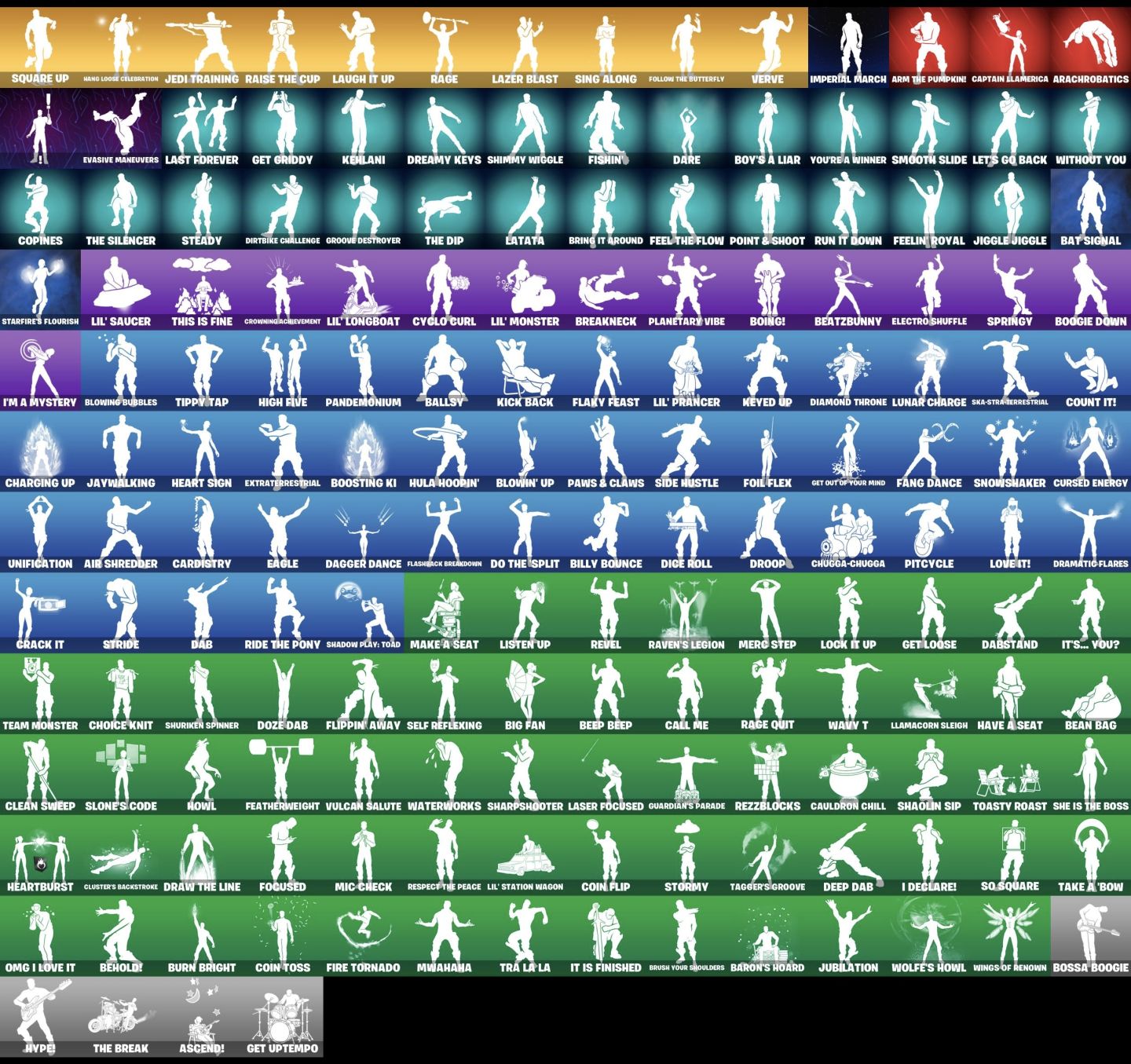 Conta de Fortnite com minty salve o mundo fundador stw og mais de 250 skins