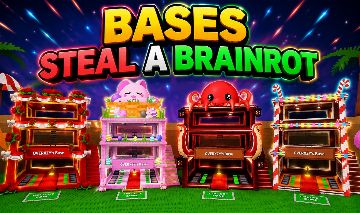 [ENTREGA RÁPIDA] STEAL A BRAINROT | ROUBE UM BRAINROT