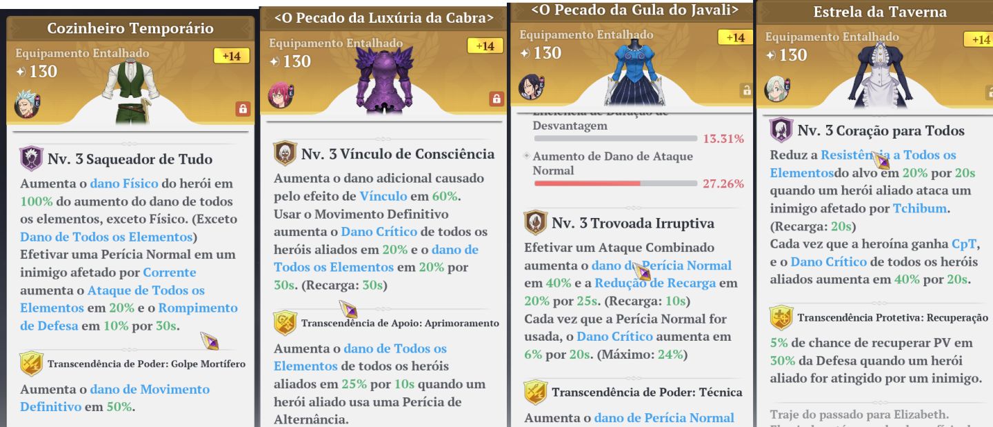 CONTA ENDGAME / HIGH-TIER PRONTA PARA O COMPETITIVO