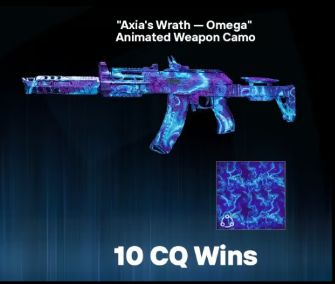 NUKE WARZONE / SKIN E CAMO | PSN/BOX/PC