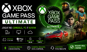 Xbox game pass ultimate