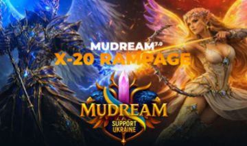 MU Dream X20 - ALL JOIAS, Bless, Soul, Chaos, Life e Creation