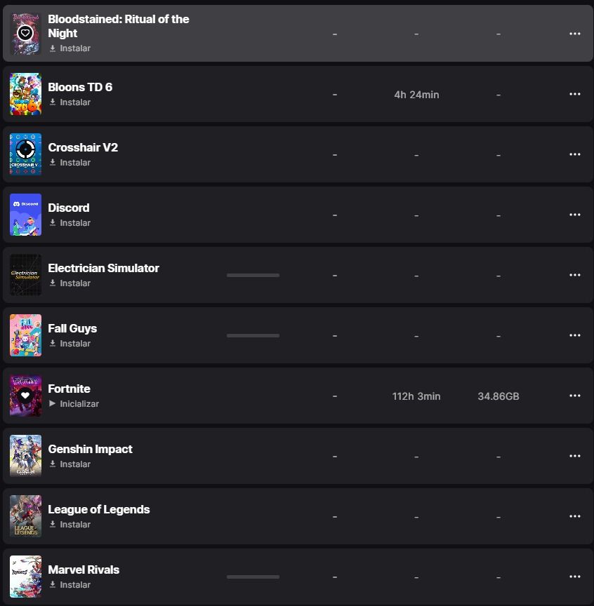CONTA FORTNITE NOVA - FULL ACESSO