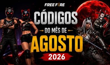 [CODIGUIN] CÓDIGOS FF - AUG, CONJUNTO DESEJO SOMBRIO.