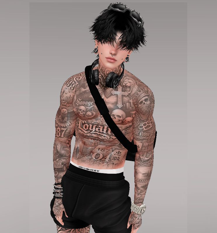 FITS NO IMVU ENVIADO O OUTFIT NA SUA CONTA [FEMININO & MASCULINO]