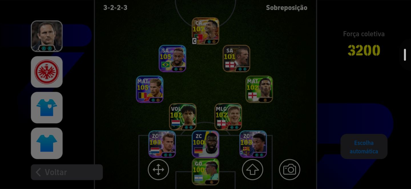 CONTA BOA COM O CR7 BIG TIME NEYMAR DA COPA E MUITO MAIS