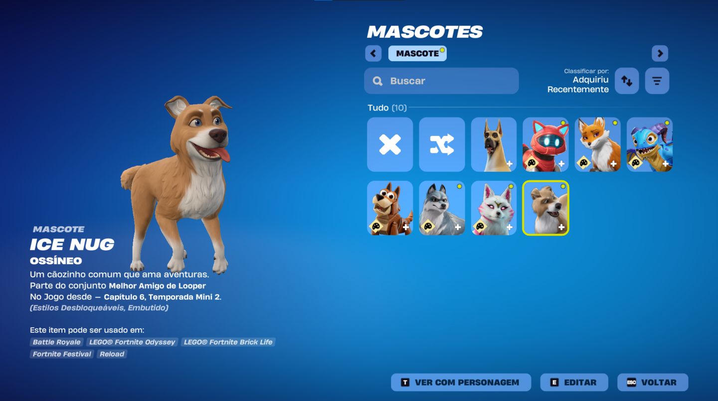 Conta fortnite 203 skin salve o mundo fundador e glow