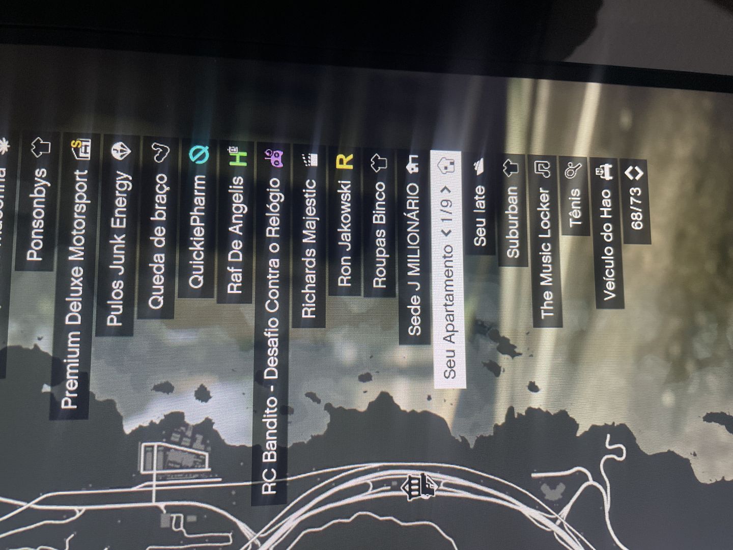 CONTA GTA ONLINE PS5/PS4 COMPLETA 104M