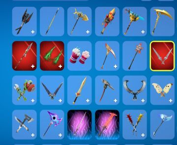 CONTA DE FORTNITE | 33 SKINS + 46 PICARETAS VARIOS EMOTES!