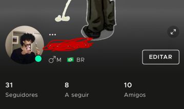 CONTA DE IMVU A VENDA