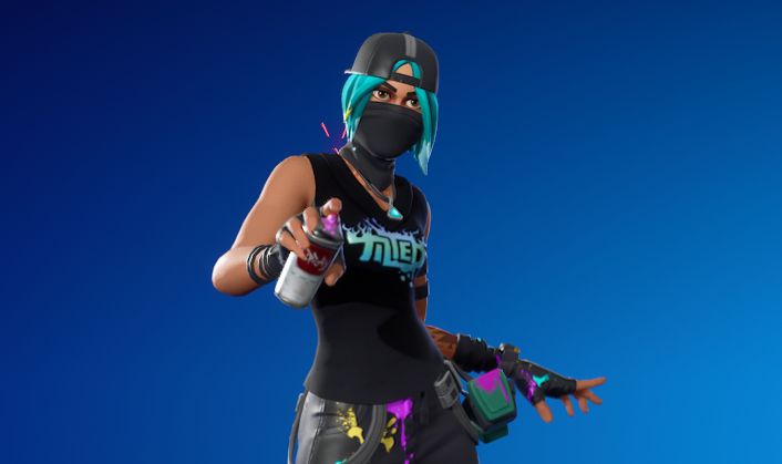 Conta Fortnite, Com skin antiga e salve o mundo fundador