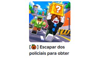 Escapar dos policiais para obter blocos sortudos | 24H!