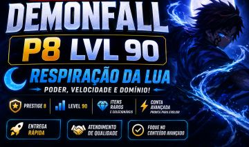 CONTA P9 LEVEL 90 FULL LUA KANROJI