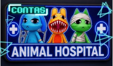 [ANIMAL HOSPITAL] - [CONTAS COM CIRURGIÃO] - [CONTAS COM CLASSES]