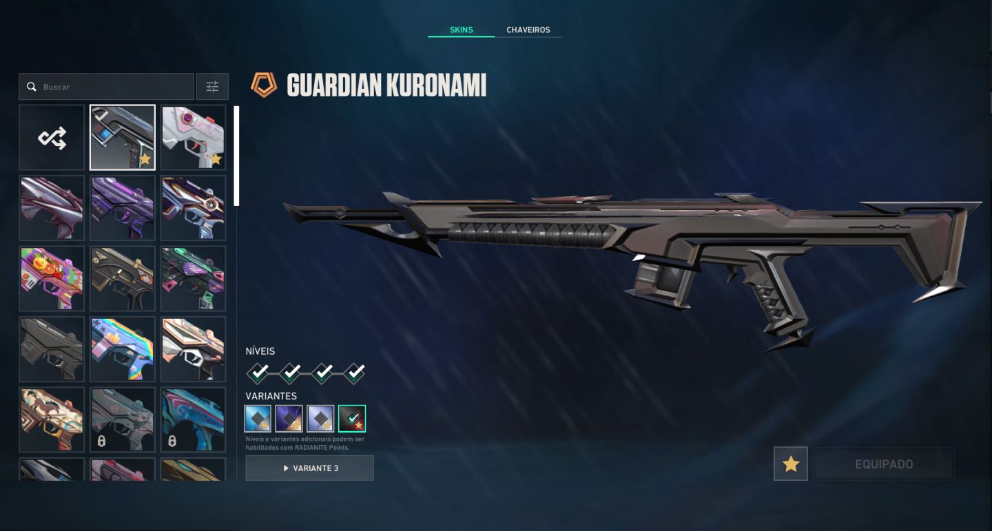 Conta de Valorant PREMIUM Full Acesso +2K Gastos