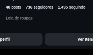 Conta instagram 700 seguidores reais conta engajada