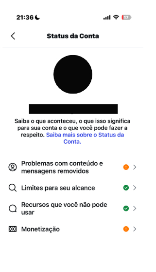 PERFIL DE SUPER-HERÓIS À VENDA | 17 MIL SEGUIDORES