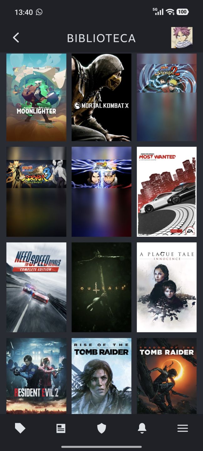 CONTA STEAM COM MAIS DE 70 Jogos