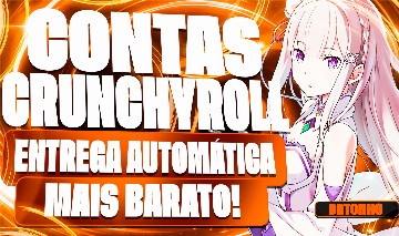 STREAMING BARATO - CRUNCHYROLL
