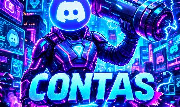 CONTAS DISCORD + E-MAIL + TOKEN ENTREGA AUTOMÁTICA