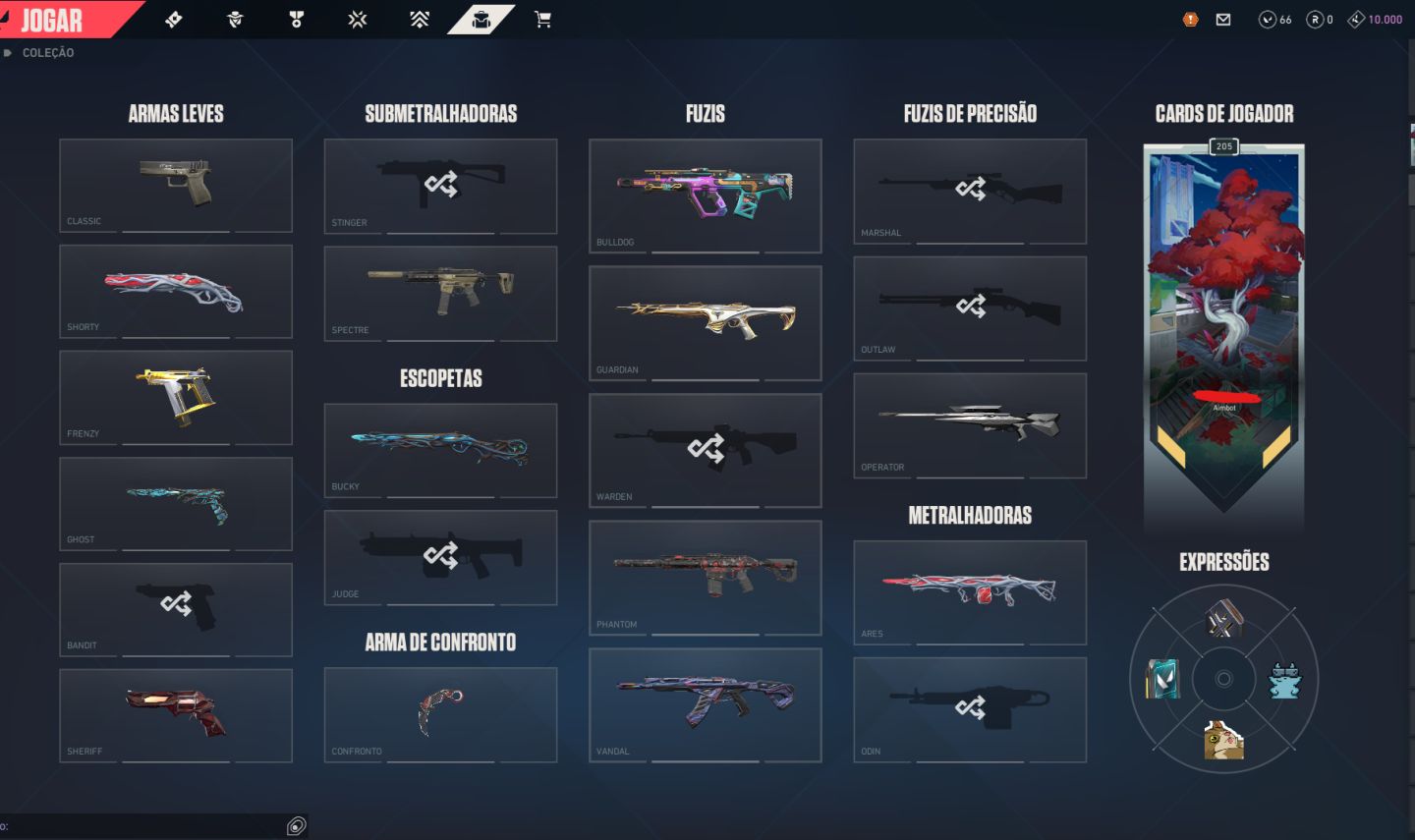 CONTA COM +5k GASTO!!!