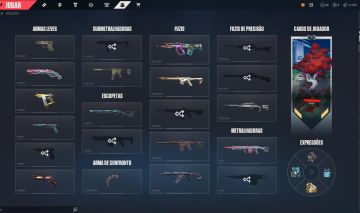 CONTA COM +5k GASTO!!!