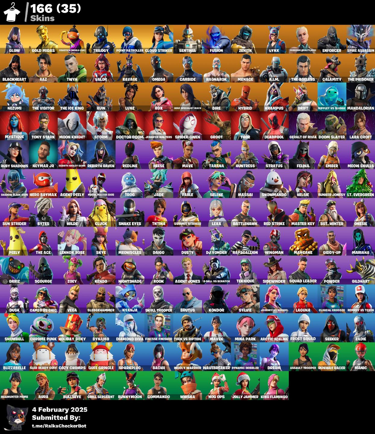 Conta de fortnite S4, peixoto, world cup + jogos da epic junto