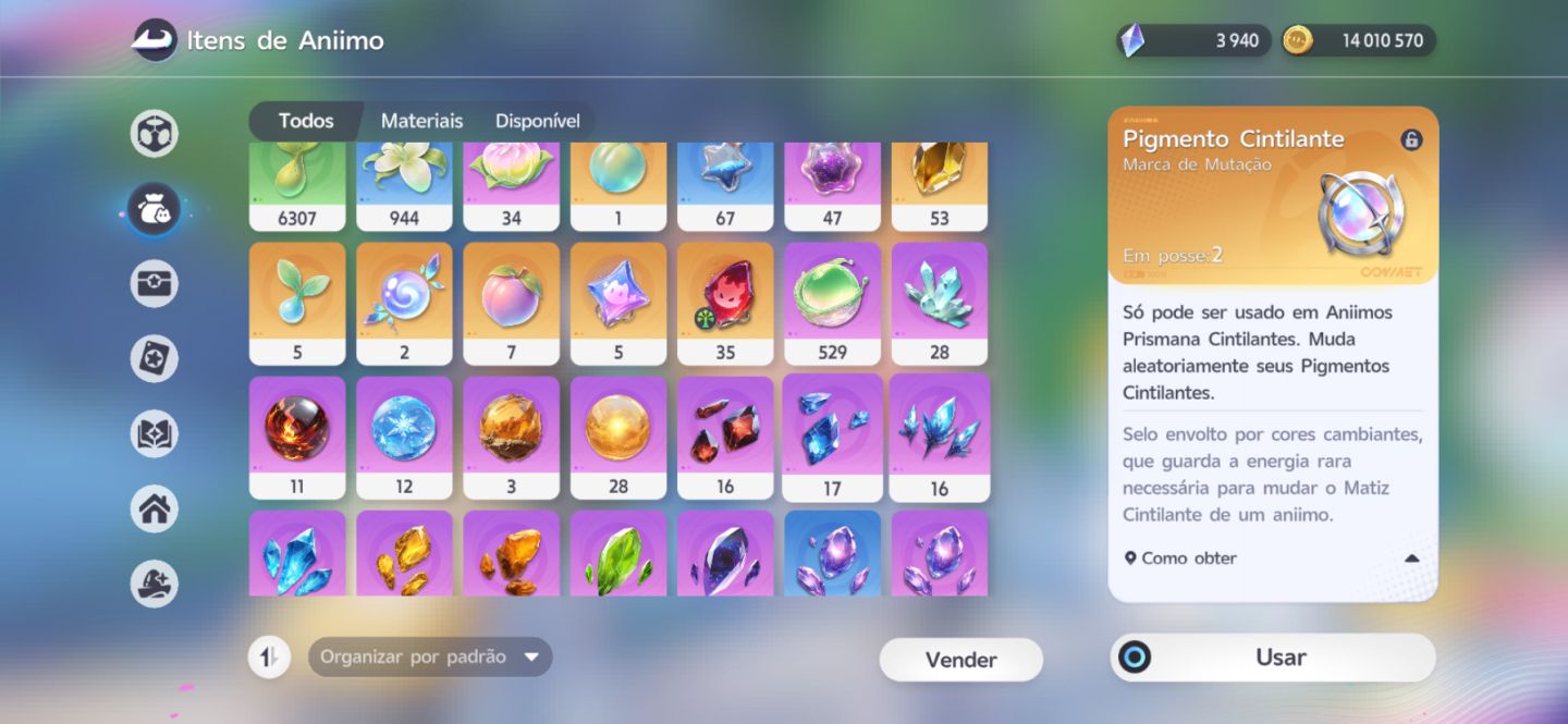 ANIIMO CONTA LV 60 COMPLETA - END GAME