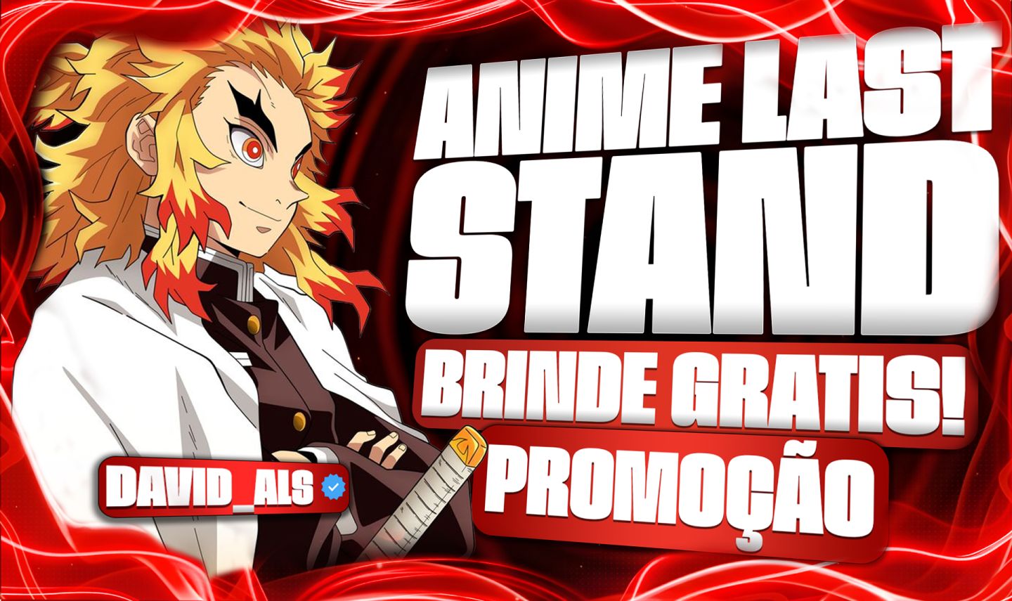 Anime Last Stand Gamepass, Itens e Units (80% OFF) Roblox
