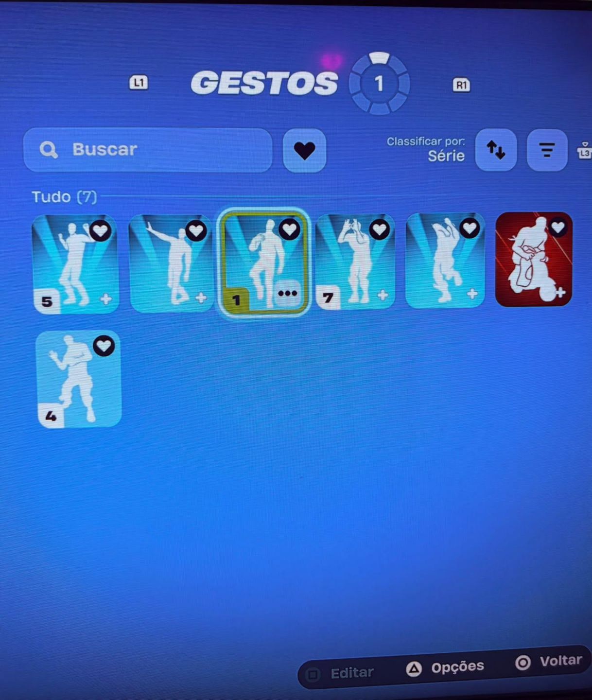 Conta fortnite full tryhard e upada pra sair urgente!!!