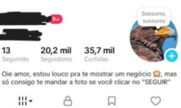 CONTA TIK TOK 27.000k live cell + alto engajamento+ PRA IR LOGO ! GARANTIA