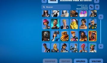 Conta Fortnite Completa 108 Skins + 147 Picaretas!
