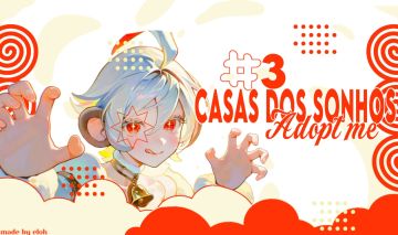 (NOVO) CASAS ADOPT ME - CASAS TEMÁTICAS PRONTAS