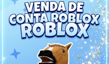 Conta roblox gemada antiga
