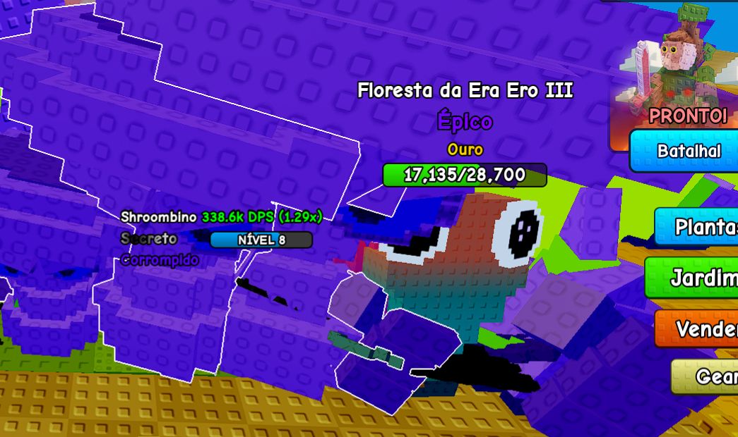 PLANTAS 1M+ COM DESCONTO EM PLANTS VS BRAINROT