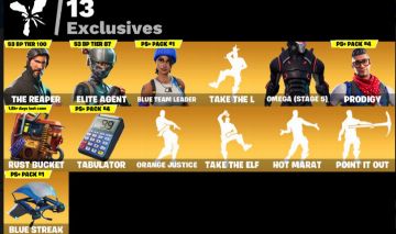 Conta fortnite- s3 s4 full 1skin psn 120skins