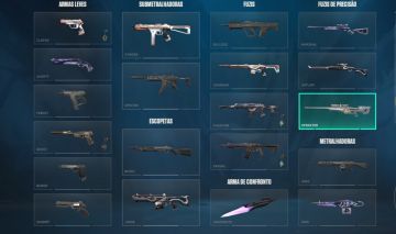 Conta Valorant Ascendente. NIvel 186. Com Skins. Full acesso