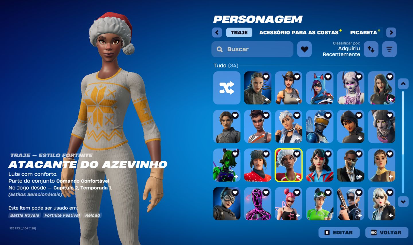 CONTA FORTNITE TRYHARD | 248 SKINS, SKINS TRYHARD, CONTEM SALVE O MUNDO ANTIGO