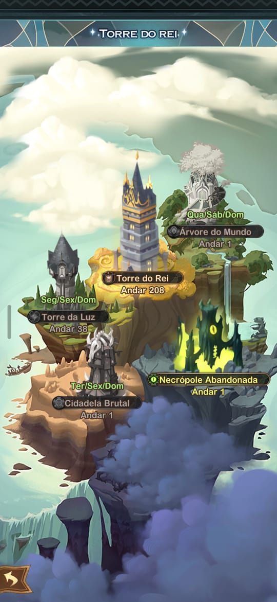CONTA AFK ARENA/15K+ DIAMANTES/KAFKA HIBINO/ROWAN/PALMER/MEDUSA COM SI LIBERADO