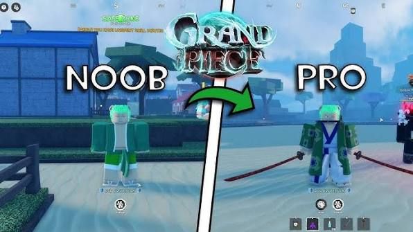 SERVICE de GRAND PIECE ONLINE/GPO HAKI V1/V2, ESTILOS DE LUTA, LEVEL UP E MAIS!